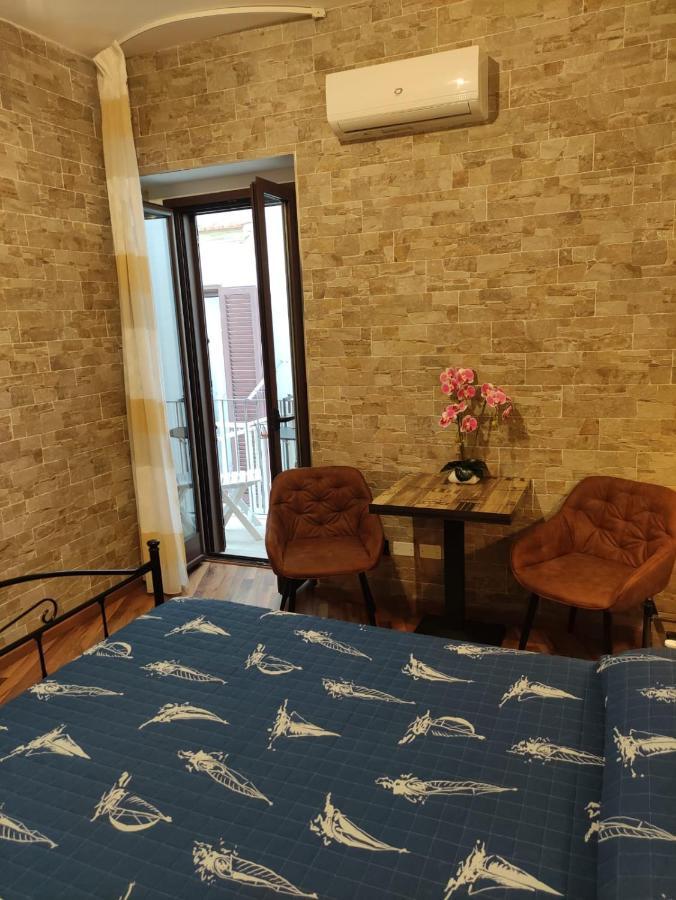 Uria Rooms & Suite B&B Vieste Extérieur photo