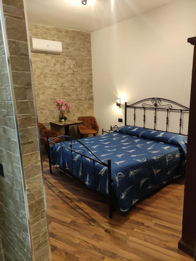 Uria Rooms & Suite B&B Vieste Extérieur photo