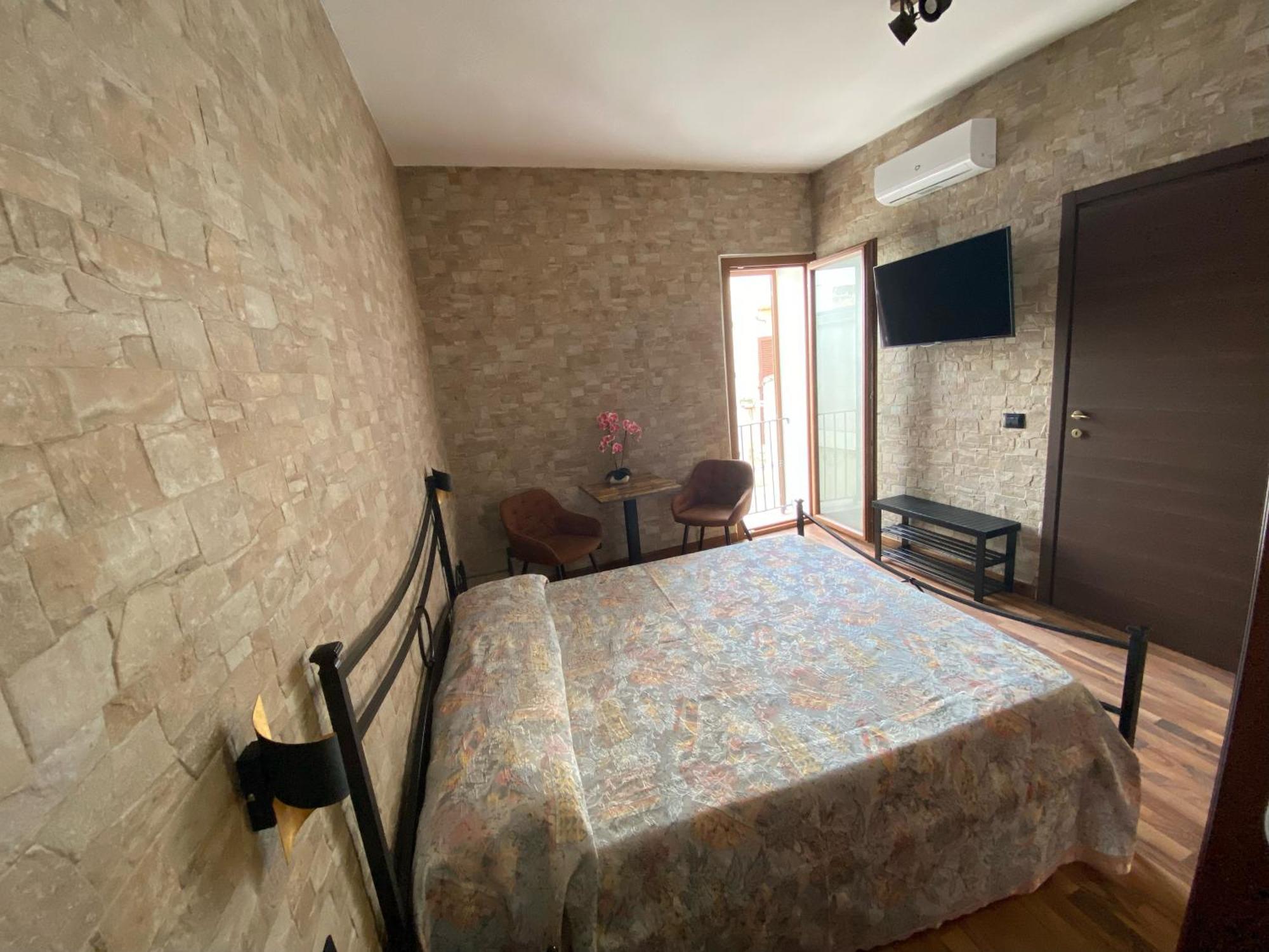 Uria Rooms & Suite B&B Vieste Extérieur photo