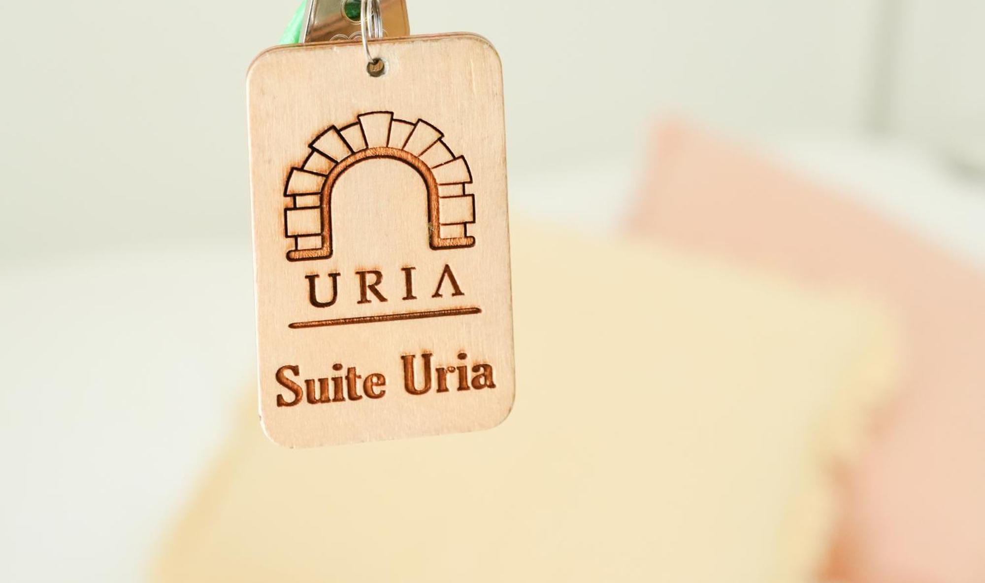 Uria Rooms & Suite B&B Vieste Extérieur photo