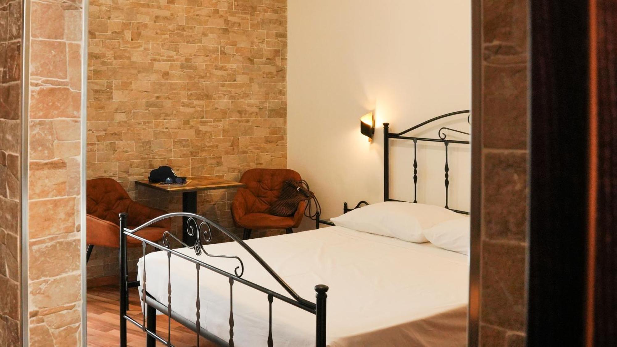Uria Rooms & Suite B&B Vieste Extérieur photo